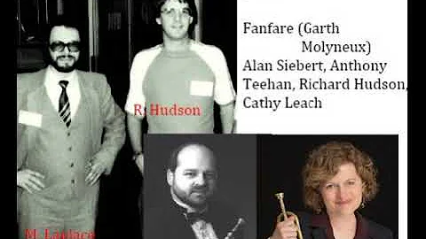Cathy Leach, Alan Siebert - Trumpet Legends