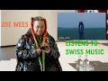 ZOE WEES reacts to Swiss Music