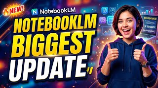 NotebookLM Just Changed AI Forever 🤯 | Gemini 3.5 Changes Everything (2026)