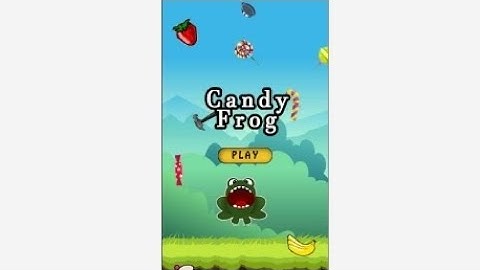 CandyFrog_Greenfoot_Dasar Pemrograman