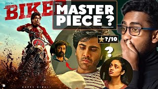 Biker Full Movie Review in Hindi | Hindi Dubbed | Sports Drama | watch elbido 