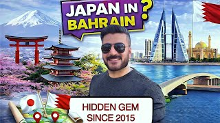 I Found Japan In The Middle Of Bahrain