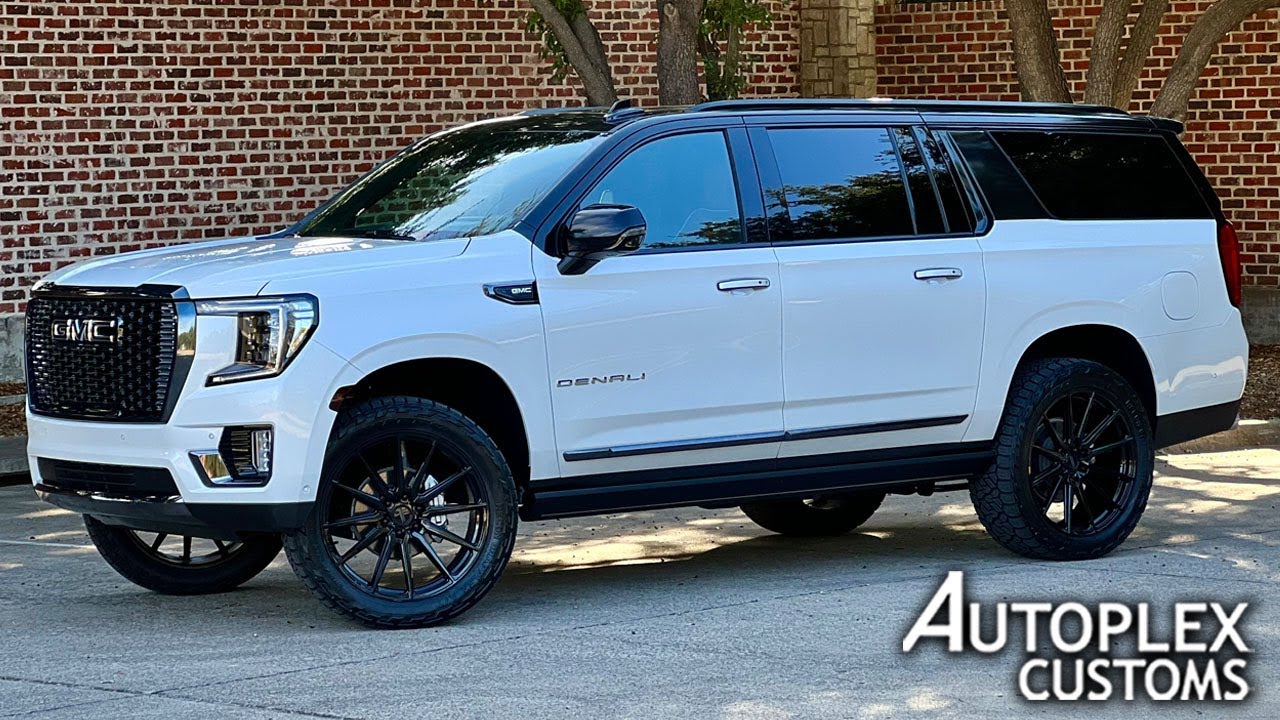 BRAND NEW 2023 LIFTED YUKON XL DENALI ULTIMATE REVIEW FOR SALE YouTube brand-new-2023-lifted-yukon-xl-denali-ultimate-review-for-sale-youtube