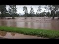 Withcott Hwy Flooding 10/1/2011