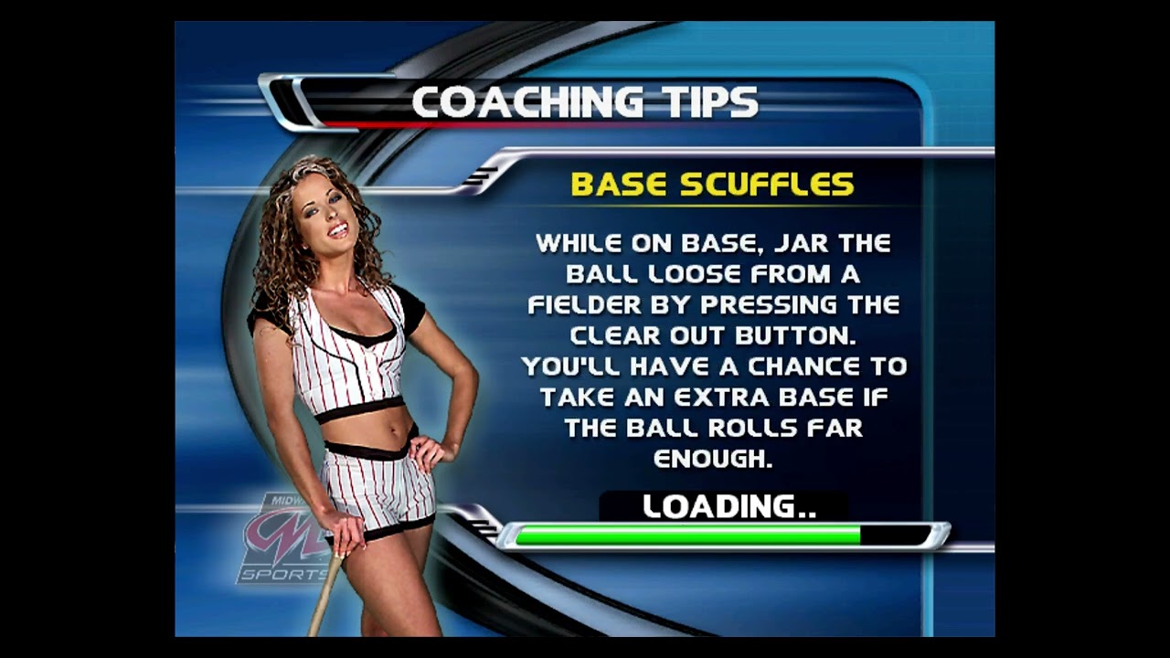 I SUCK AT: MLB Slugfest