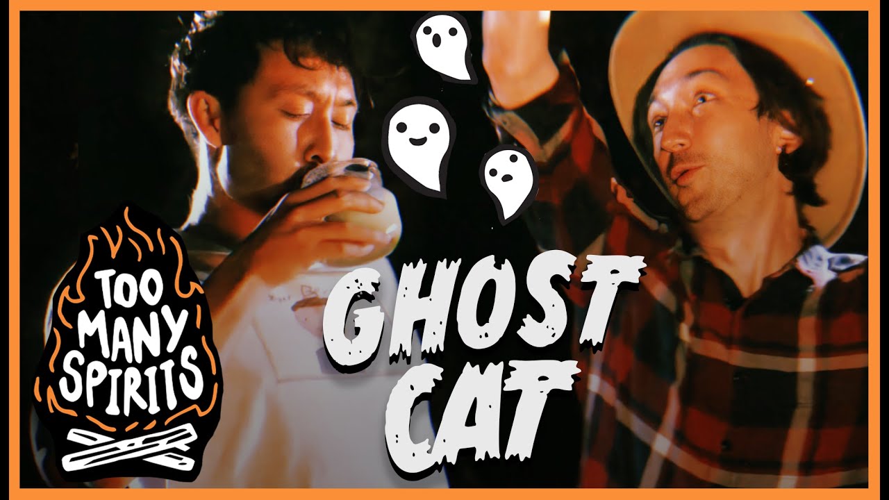 Ryan & Shane Get Even Drunker & Read More Ghost Stories • Too Many Spirits