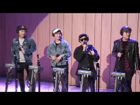 [SBS] 윤형빈양세형의투맨쇼, 아름다운 한컷 (Feat. 우탄), 울랄라 세션 (ULALA SESSION) 라이브