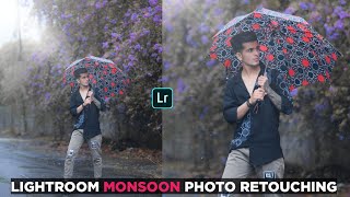 Lightroom Rainy Season Photo Editing Tutorial | Monsoon Photo Editing Tutorial 2020 | Lightroom Edit screenshot 5