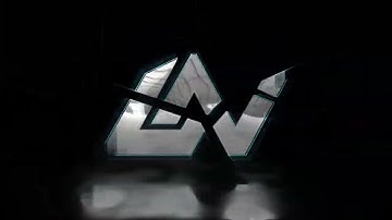Glitch brand logo intro animation,, after effect template download for YouTube or twitch