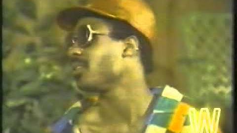 Stevie Wonder Interview 1977 pt 2