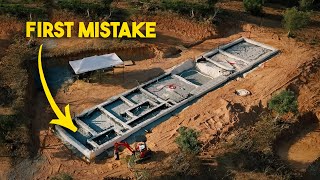 Building Our House Start To Finish | Ep 8: Our BIGGEST MISTAKE