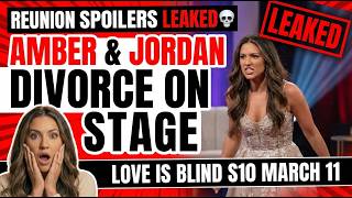 Love Is Blind S10 Ohio Interview Tea & REUNION SPOILERS!!