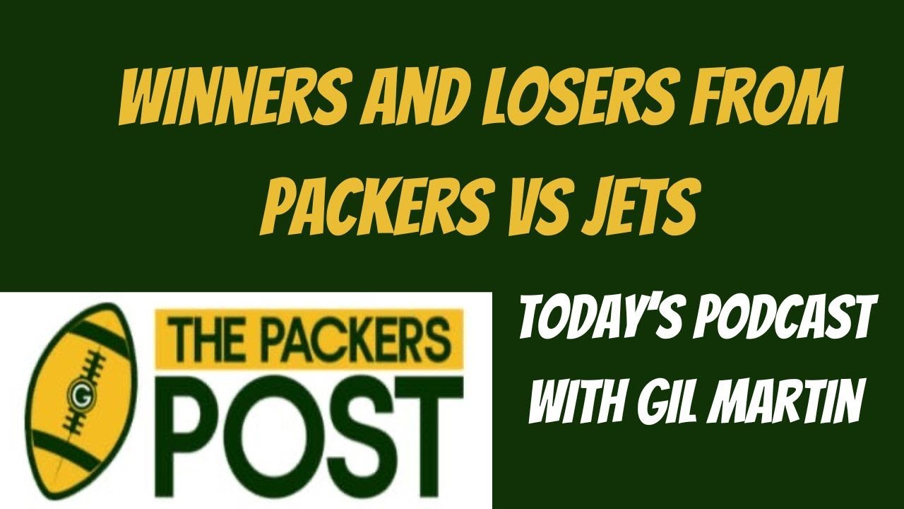 Winners and Losers from the Packers Preseason Loss to the Jets