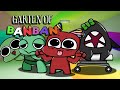 귀여운 반반의 어린이집 3 게임오버 애니메이션 [ &quot;cute&quot; Garten of Banban 3 jumpscare Animation ]