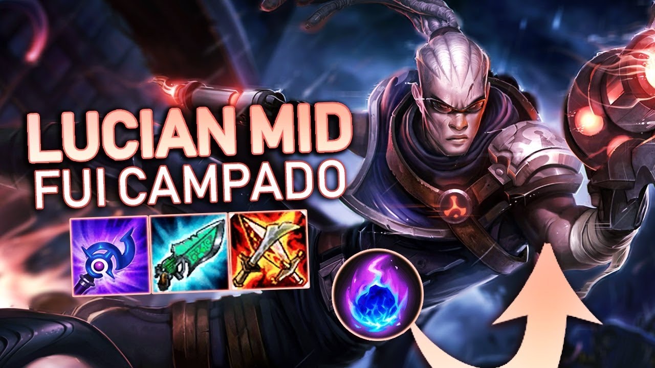 warwick counter LUCIAN MID FULL AP | WARWICK ME CAMPOU TANTO QUE PARECIA 2X1 | MEC! #273