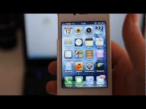 Guida Come Utilizzare l&rsquo; Hotspot con iPhone e iOS 6 (e precedenti) - Video Guida