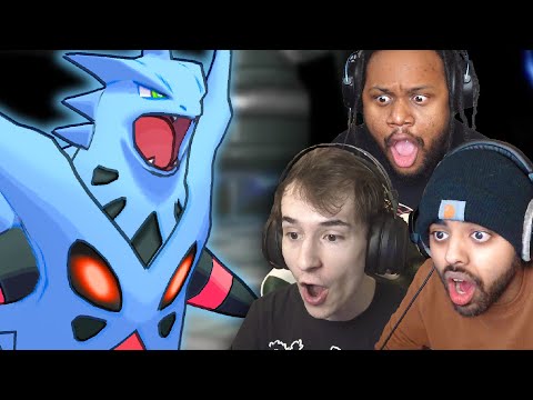 HIS LUCK IS UNMATCHED! Pokemon ORAS Triple Threat VERSUS!
