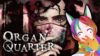 [Organ Quarter] Its nadditions turn to be scared! (Full Livestream) @NadditionChannel
