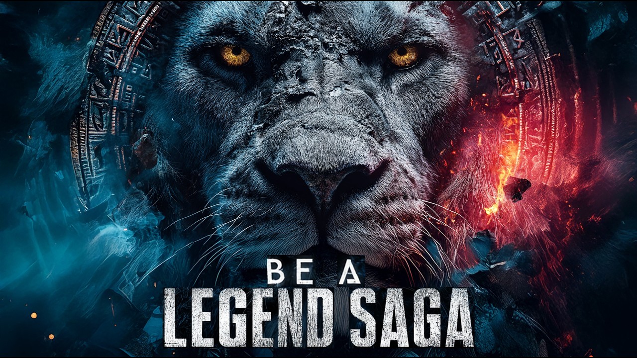 Be a Legend Saga | Epic Tribal Cinematic Anthems of Legacy & Fire (29 min)