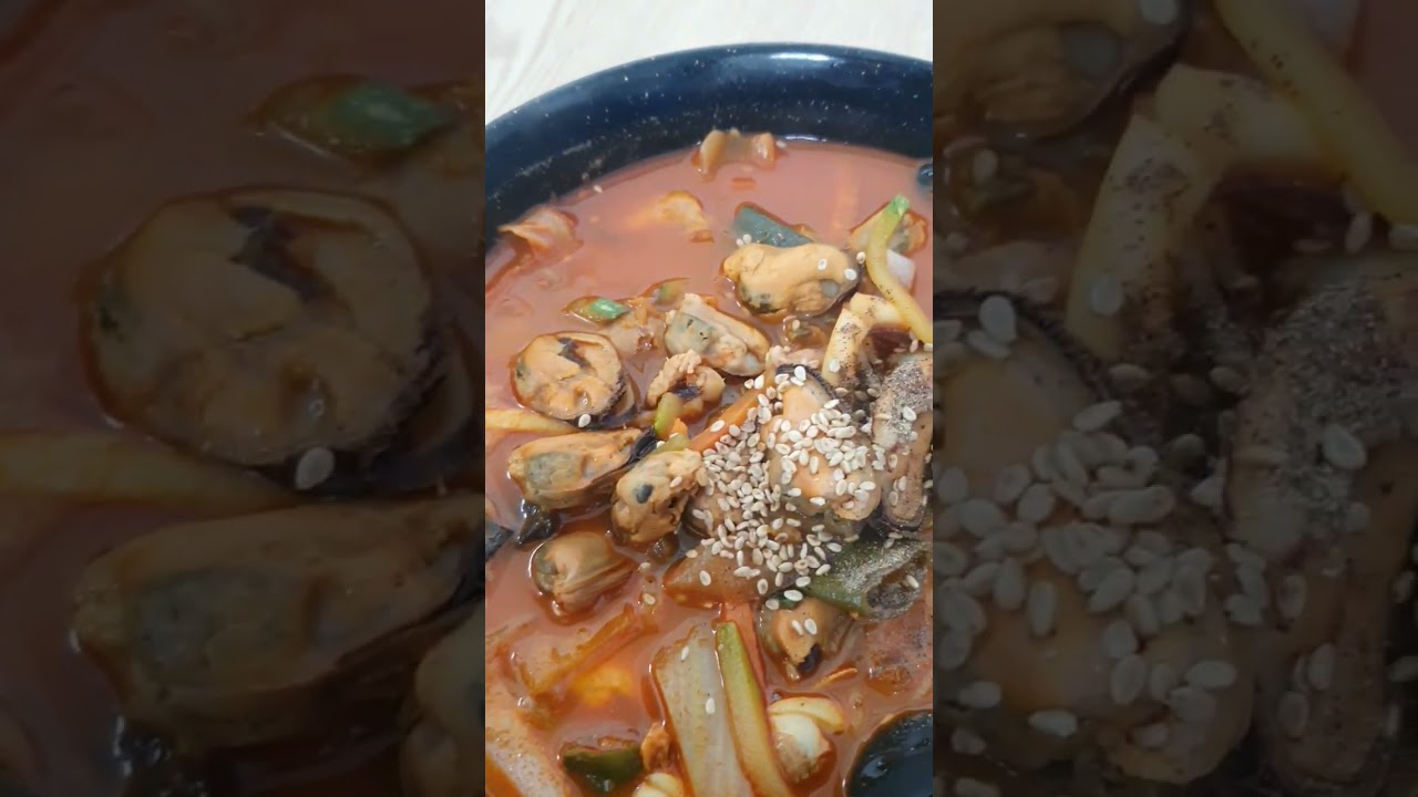 원조 강릉 교동짬뽕