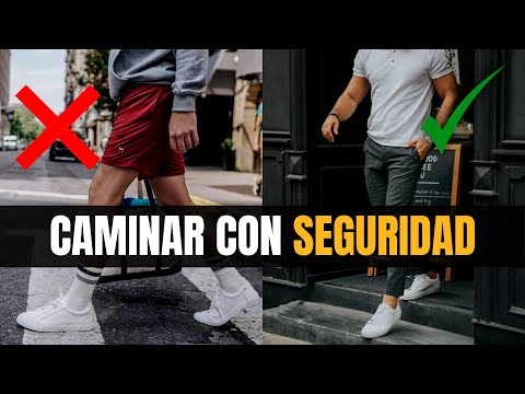 Video: Cómo caminar bien (con imágenes)