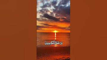 القرآن شفاء ورحمة | سورة الإسراء ٨٢