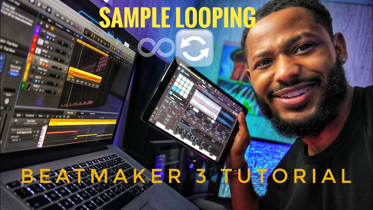 beatmaker 3 sampling