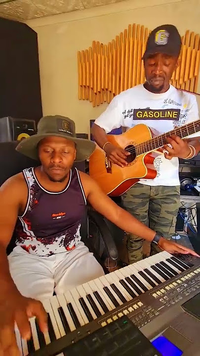 uMuntuyenziwa edlala iGucci by Mthandeni Sk