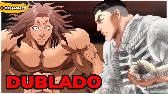 Baki Hanma Vs Pickle, Dublado, PT 3, #baki #bakihanma #anime #seaso