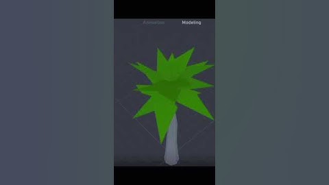 प्रिज्म 3 डी में पेड़ कैसे बनाएं ।🌲🌳🌴🪴 #prisma 3d me tree kaise banaen? # shorts