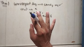 properties of Normed linear space