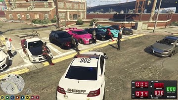 RUST Are Holding The Line | GTA RP NoPixel 3.0