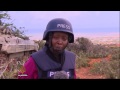 African Forces Close In On Shabab Held Town 