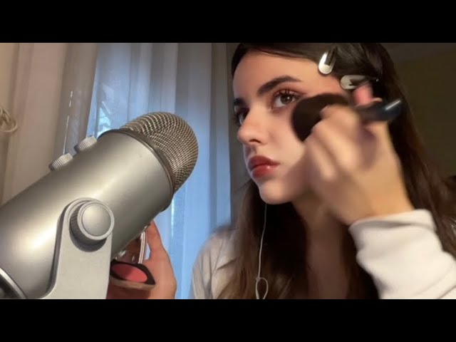 𐙚SMR | Me maquillo para una cita˚˖𓍢ִ💌. ݁𐙚 #grwm 