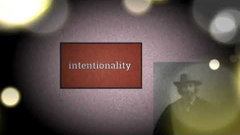 Franz Brentano - Introduction to Phenomenology