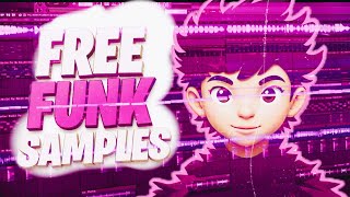 FREE Brazilian Funk Samples Everyone Is Using 🔥