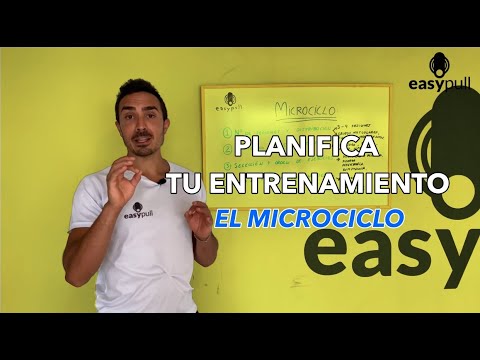 ✅Cómo planificar mi entrenamiento | El microciclo. 5 Ejemplos de Microciclo de Entrenamiento para Mejorar tu Rendimiento