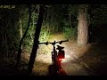 Велофара FENIX BC30 bike light (part 2)