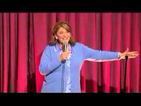 Lisa Lampanelli - The Best Comedian Ever - YouTube