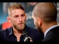UFC 192: Alexander Gustafsson Admits He Was Shocked' He Got Title Shot