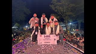 Download Lagu TERAT - FOR A MOMENT IN TIME ALL ALONG | Live at D - ROCK, Melotea Festival 2025, Darjeeling MP3