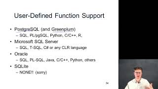DB   08 SQL for Data Science  User Defined Functions 7 59
