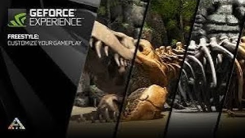 Borderlands game filter+ nvidia HDR settings