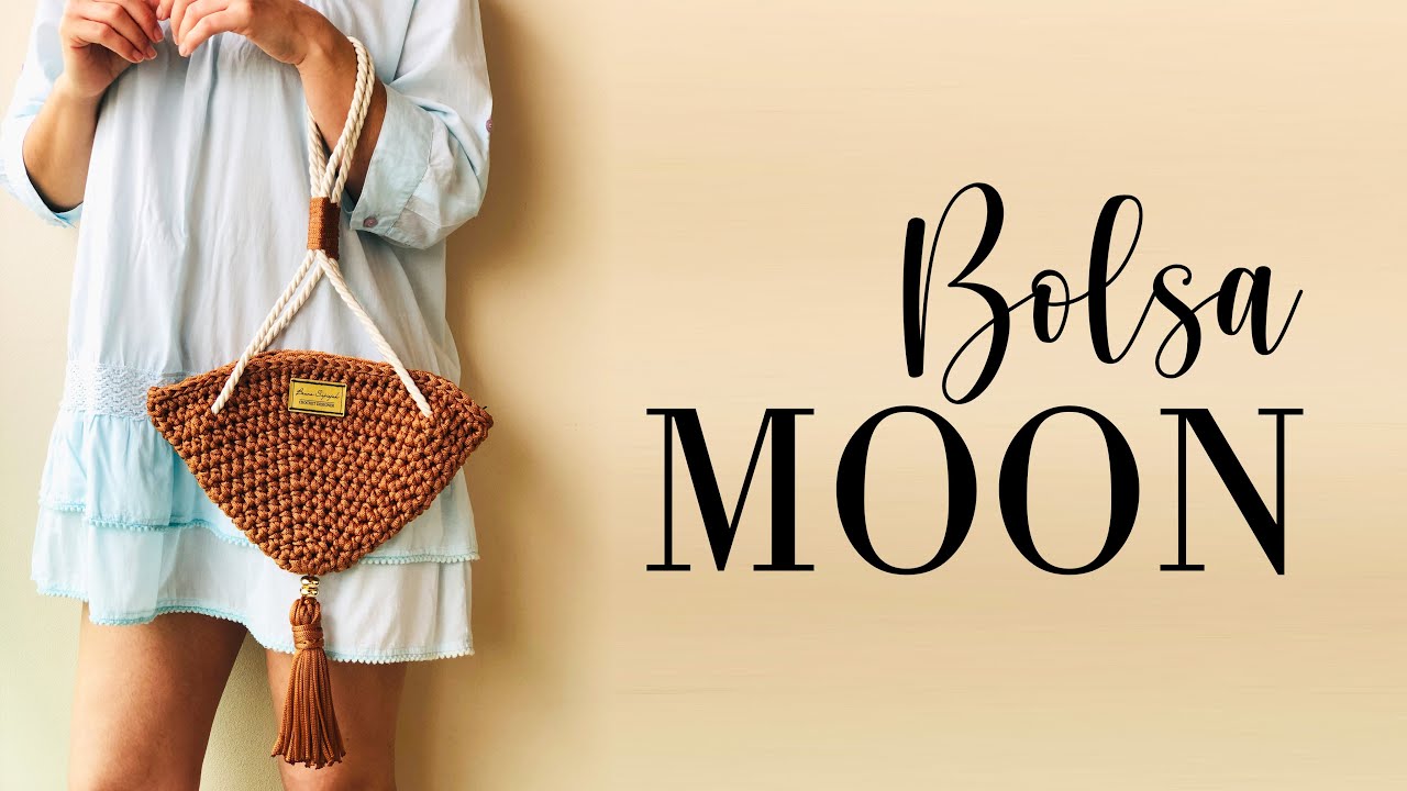 moon shoulder bolsa