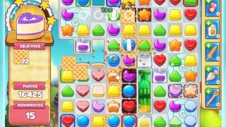 Cookie Jam - LEVEL 905  --   ( No booster ) GAMES