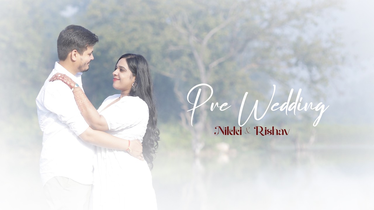 Gehra Hua II Nikki & Rishav II New Pre Wedding II @photofunstudio5725
