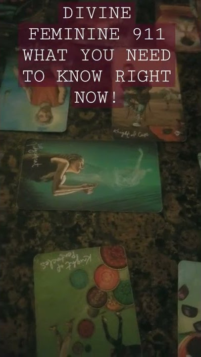 Divine Feminine shocking truth.  what you need to know Right now 🗣📢⚠️💞💓#tarot #astrology