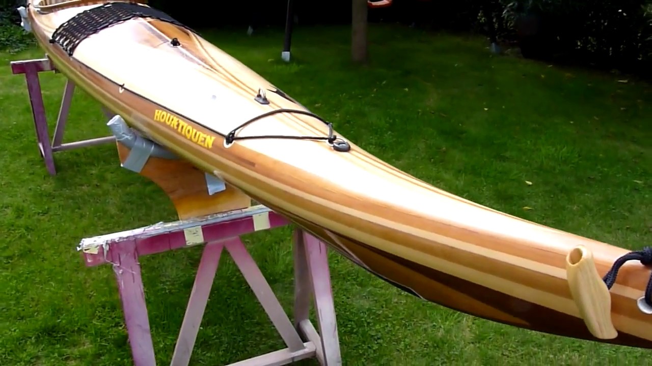 Guillemot Kayak - YouTube