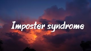 Sidney Gish - Imposter Syndrome
