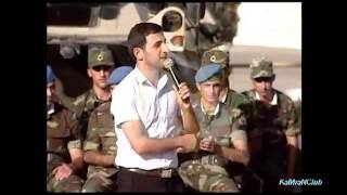 Resad Dagli vs Perviz BulBule Veten Yeni 2013